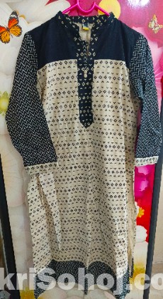 Shoilpik Kurti